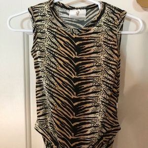 Spell little Gypsies onesie 🐯